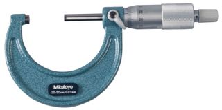 MITUTOYO MICROMETER 25-50MM