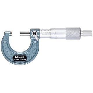 MITUTOYO MICROMETER 0-25MM