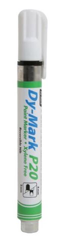 Dy-Mark - P20 - White