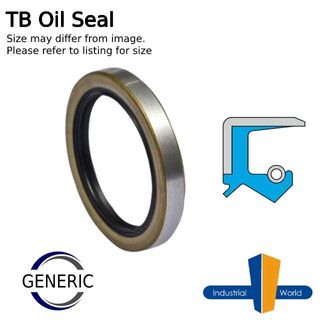 METRIC OIL SEAL TB TYPE