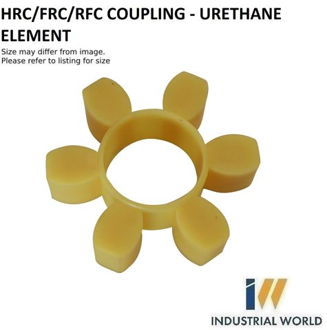HRC/FRC/RFC COUPLING - URETHANE ELEMENT