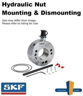 SKF Hydraulic Nut - for mounting and dismounting