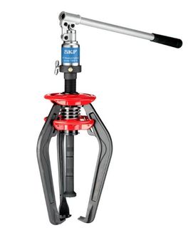 SKF EasyPull Hydraulic Puller Set 75 kN