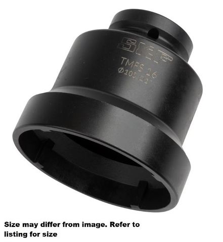 SKF Lock Nut Socket - Suit KM16