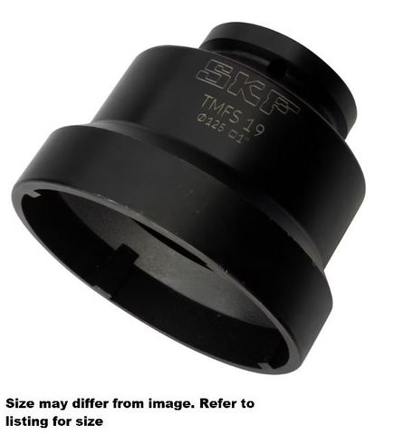 SKF Lock Nut Socket - Suit KM19