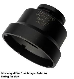 SKF Lock Nut Socket - Suit KM19