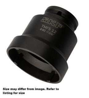 SKF Lock Nut Socket - Suit KM12