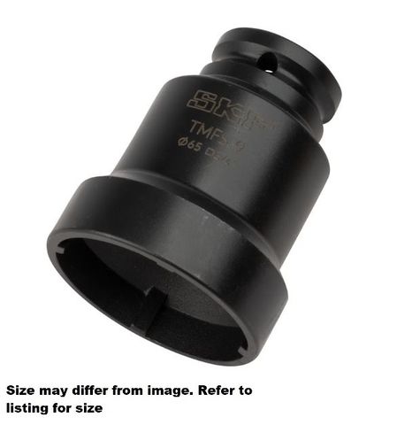 SKF Lock Nut Socket - Suit KM09