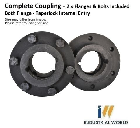 Rigid Coupling -Flange Flange Complete Assembly