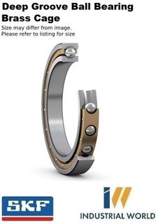 SKF - Deep Groove Ball Bearing