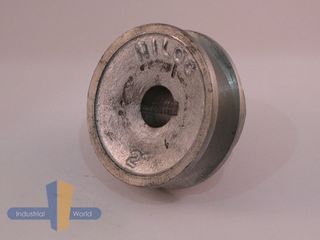 ALUMINIUM PULLEY 2 inch (50.80mm) - 1 row