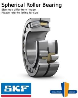 SKF - Spherical Roller Bearing Cylindrical Bore