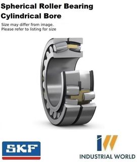 SKF - Spherical Roller Bearing Cylindrical Bore
