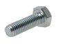 Hex Set Screw - M12x150 Fine Zinc Plated (Box=25)