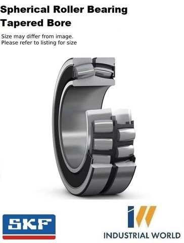 SKF - Spherical Roller Bearing Cylindrical Bore