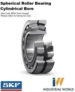 SKF - Spherical Roller Bearing Cylindrical Bore