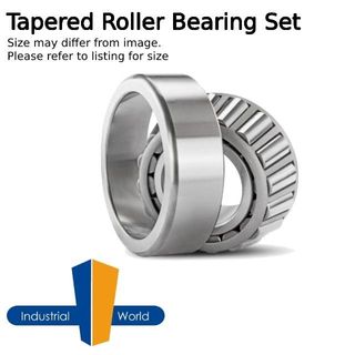 NSK - Metric Tapered Roller Bearing Set