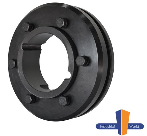 TYRE COUPLING FLANGE HALF