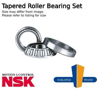 Timken - Metric Tapered Roller Bearing Set