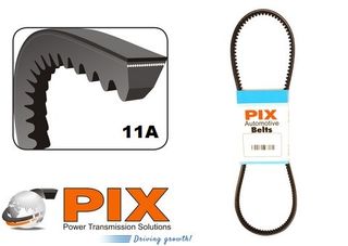 PIX Notched Auto Belt