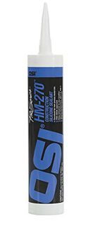 Loctite Acidic Cure Silicone sealant Clear 310g