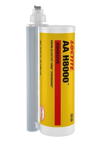 Loctite AA H8000 - MMA Structural Adhesive