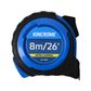 Kincrome - 8M/26Ft Tape Measure - Met/Imp