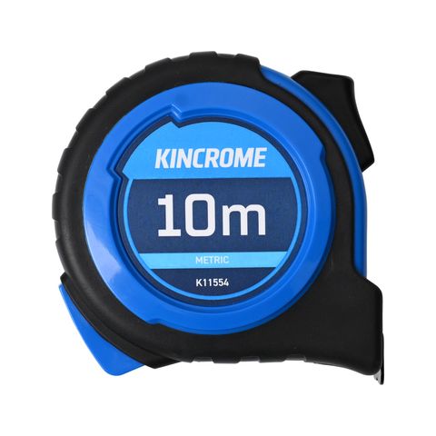 Kincrome - 10M Tape Measure - Metric