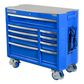 KINCROME - CONTOUR TOOL TROLLEY 9 DRAWER 42 IN