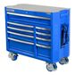 Kincrome - Contour Tool Trolley 9 Drawer 42 In