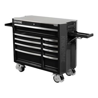 KINCROME - CONTOUR TOOL TROLLEY 9 DRAWER 42 IN