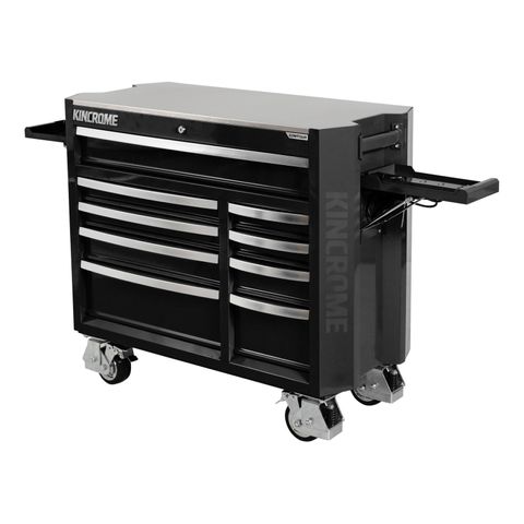 Kincrome - Contour Tool Trolley 9 Drawer 42 In