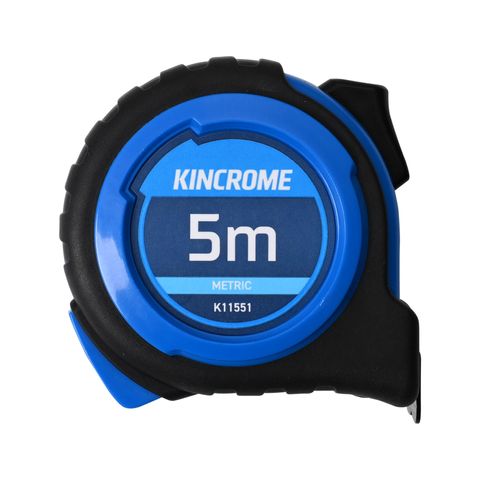 Kincrome - 5M Tape Measure - Metric