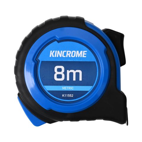 Kincrome - 8M Tape Measure - Metric