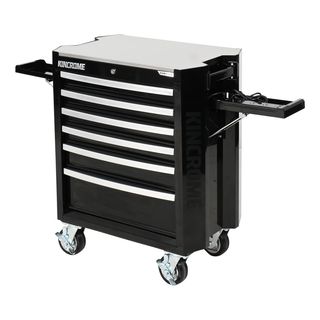 KINCROME - CONTOUR TOOL TROLLEY 6 DRAWER 29 IN