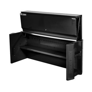 Kincrome - Contour Tool Hutch 60 Inches Black