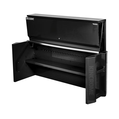 Kincrome - Contour Tool Hutch 60 Inches Black