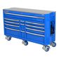 KINCROME - CONTOUR TOOL TROLLEY 12 DRAWER 60 IN