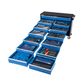 Kincrome - Evolution Trolley Tool Kit 492 Pc Blue