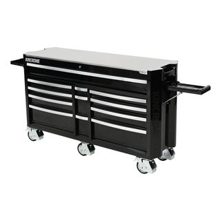 KINCROME - CONTOUR TOOL TROLLEY 12 DRAWER 60 IN