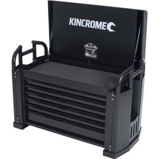 Kincrome - Off-Road Field Service Box Black
