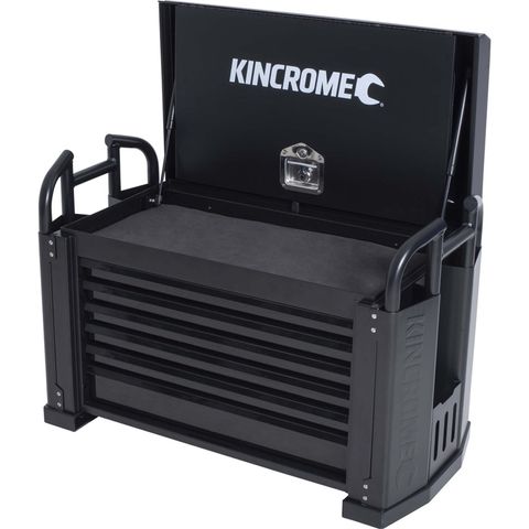 Kincrome - Off-Road Field Service Box Black