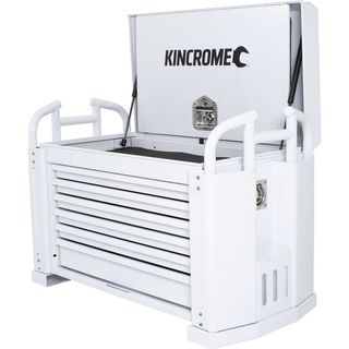 Kincrome - Off-Road Field Service Box White