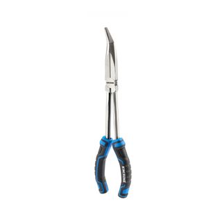 Kincrome - 275mm Long Reach Plier - Bent 45 Deg