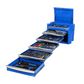 Kincrome - Contour Chest Tool Kit 286 Piece Blue