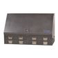 KINCROME - UPRIGHT TRUCK BOX 4 DRAWER 1200MM BLACK