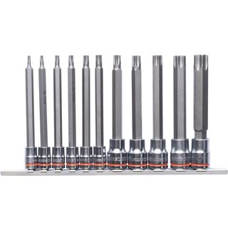 Kincrome - Tamperproof Torx Socket Set Long Series