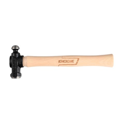 KINCROME - BALL PEIN HAMMER 16OZ / 450G - HICKORY