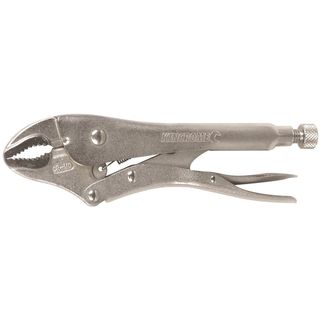 Kincrome - Locking Pliers Curved Jaw 125mm / 5 In