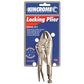 KINCROME - LOCKING PLIERS CURVED JAW 125MM / 5 IN